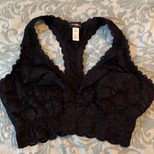 Cosabella Midnight Lace Bralette